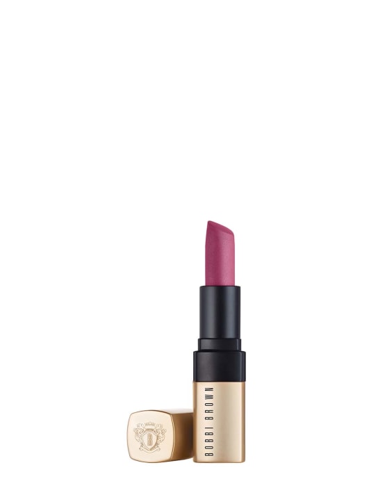 Bobbi Brown: Rossetto Luxe Matte Lip Color - Razberry - beauty-women_0 | Luisa Via Roma