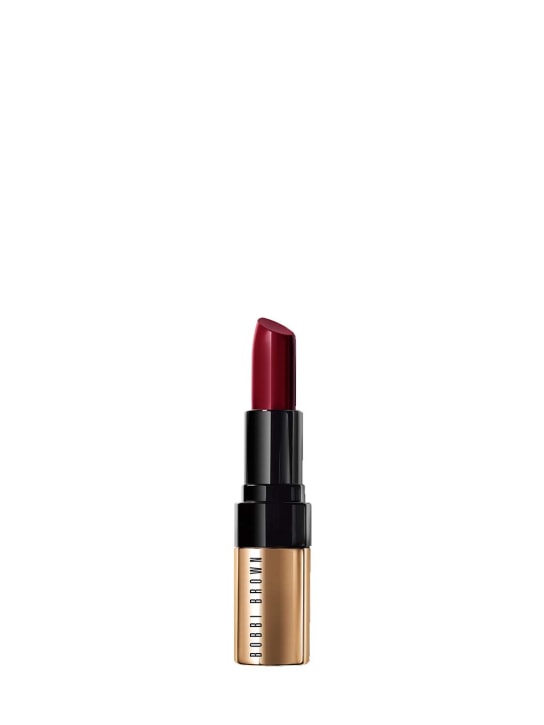 Bobbi Brown: Rossetto Luxe Lip Color - Your majesty - beauty-women_0 | Luisa Via Roma