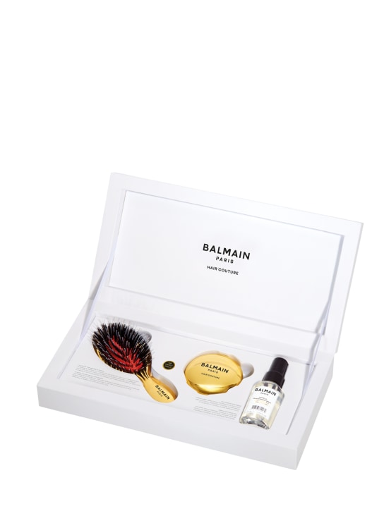 Balmain Hair: Set capelli mini Golden Spa - beauty-women_0 | Luisa Via Roma