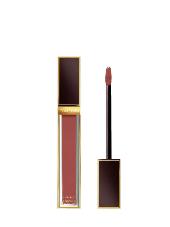 Tom Ford Beauty: Lip gloss Gloss Luxe 5.5ml - 08 inhibition - beauty-women_0 | Luisa Via Roma