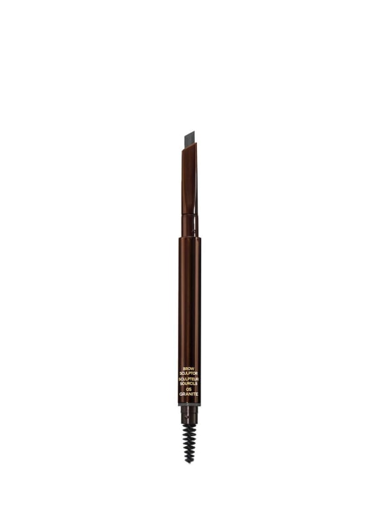Tom Ford Beauty: AUGENBRAUENBÜRSTE "BROW SCULPTOR WITH REFILL" - 05 Granite - beauty-women_0 | Luisa Via Roma