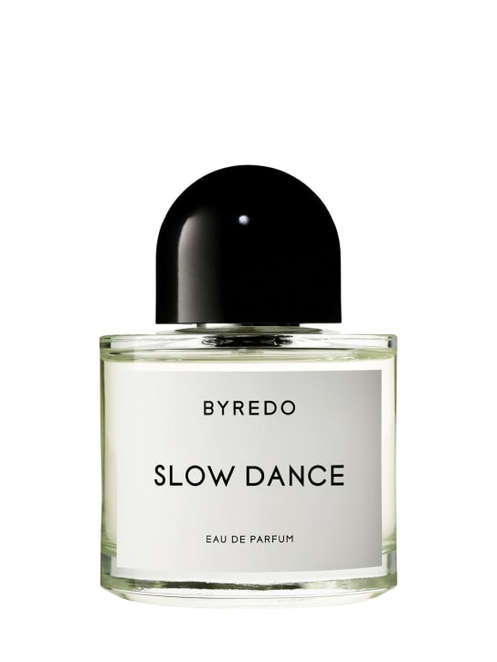 Byredo: EAU DE PARFUM "SLOW DANCE" 100ML - Trasparente - beauty-men_0 | Luisa Via Roma