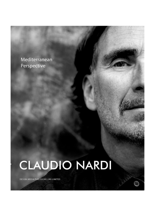 Claudio Nardi: LIVRE "CLAUDIO NARDI: MEDITERRANEAN PERSPECTIVE" - Multicolore - ecraft_0 | Luisa Via Roma