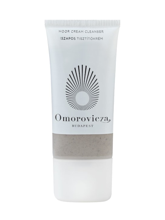 Omorovicza: Moor Cream Cleanser 150ml - Trasparente - beauty-men_0 | Luisa Via Roma