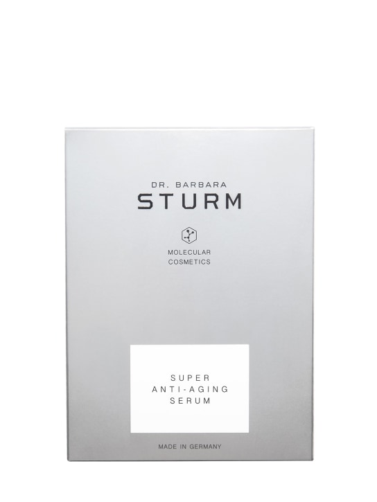 Dr. Barbara Sturm: 30ml Super anti-aging serum - Transparent - beauty-men_1 | Luisa Via Roma