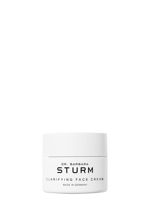 Dr. Barbara Sturm: 50ml Clarifying cream - Transparent - beauty-men_0 | Luisa Via Roma