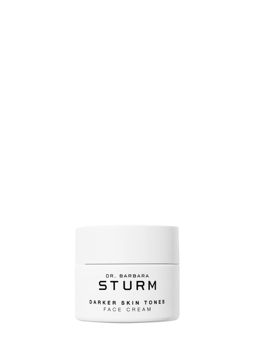 Dr. Barbara Sturm: Darker Skin Tones Face Cream 50ml - Trasparente - beauty-men_0 | Luisa Via Roma