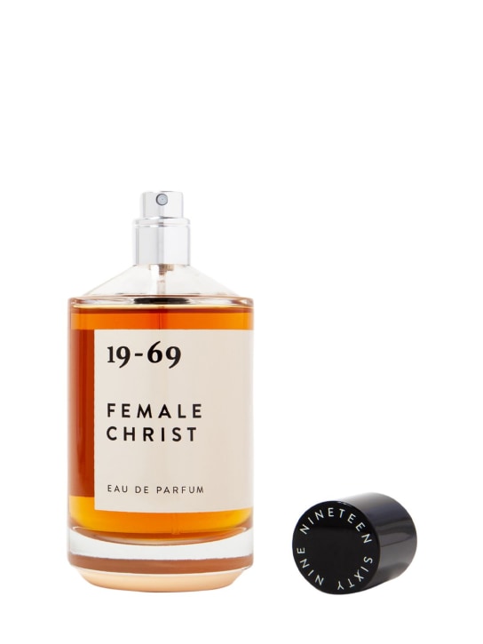 19-69: Eau de parfum Female Christ 100ml - Trasparente - beauty-men_1 | Luisa Via Roma