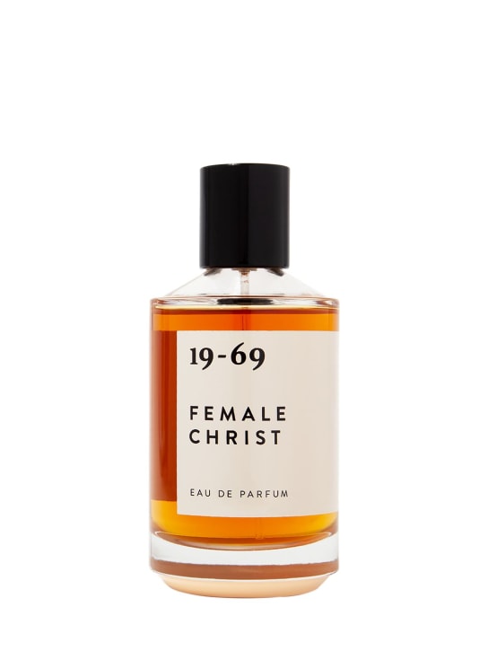 19-69: Eau de parfum Female Christ 100ml - Trasparente - beauty-men_0 | Luisa Via Roma