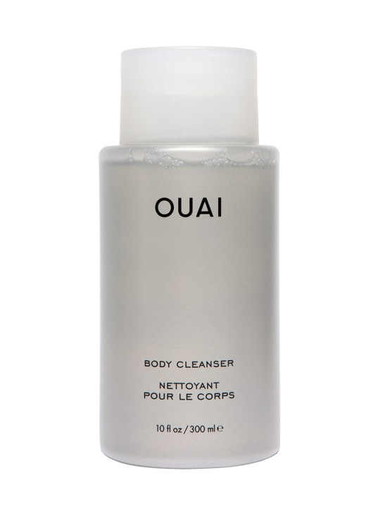 OUAI: 300ml Body cleanser - Transparent - beauty-men_0 | Luisa Via Roma