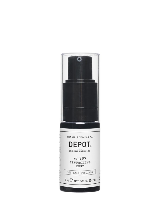 Depot: 7gr Texturizing dust - Transparent - beauty-men_0 | Luisa Via Roma