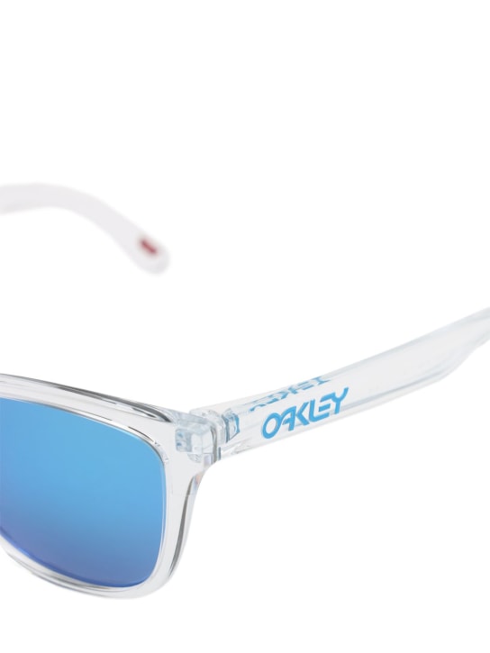 Oakley: Frogskins Prizm sunglasses - men_1 | Luisa Via Roma
