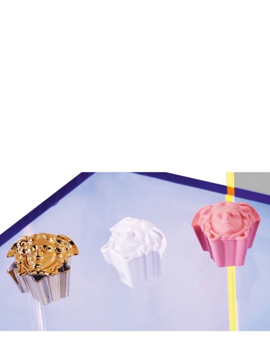 Versace: Medusa porcelain box - ecraft_1 | Luisa Via Roma