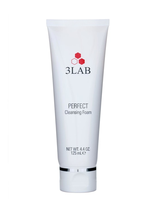 3lab: Perfect Cleansing Foam 125 ml - Transparent - beauty-women_0 | Luisa Via Roma