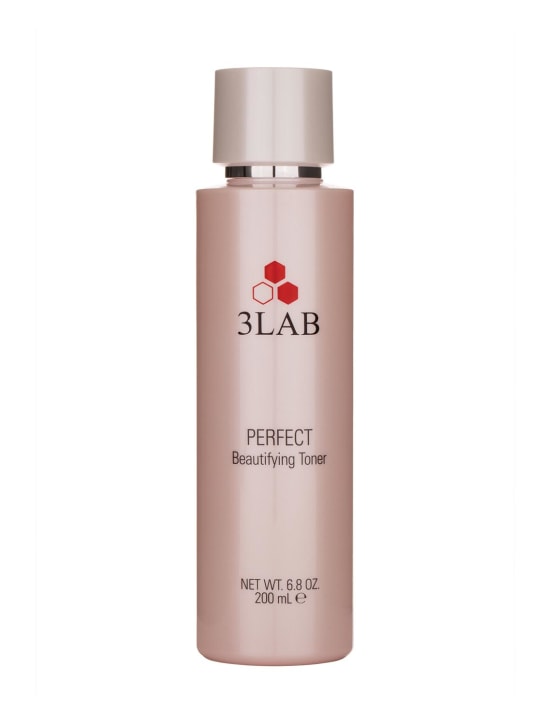 3lab: Perfect Beautifying Toner 200 ml - Transparent - beauty-men_0 | Luisa Via Roma