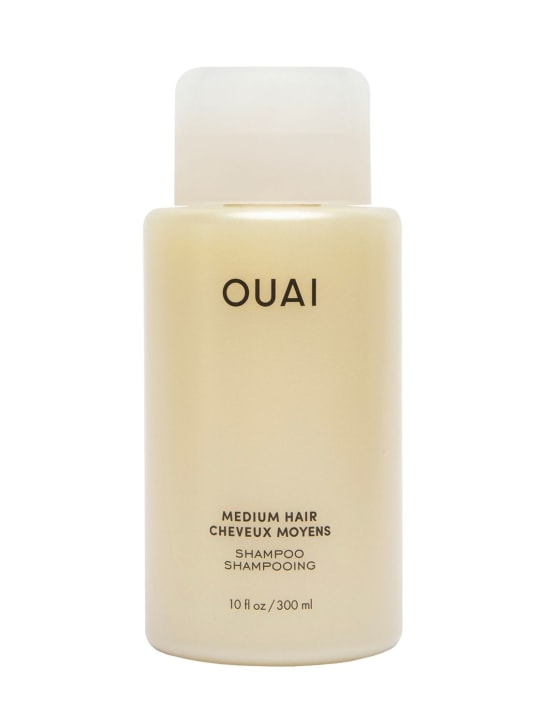 OUAI: Medium Hair Shampoo 300 ml - Transparent - beauty-men_0 | Luisa Via Roma