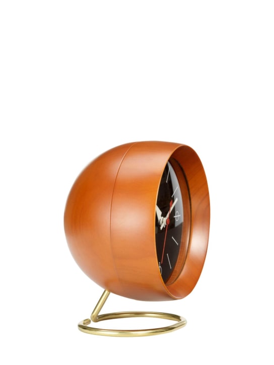 Vitra: Chronopak clock - Brown - ecraft_3 | Luisa Via Roma