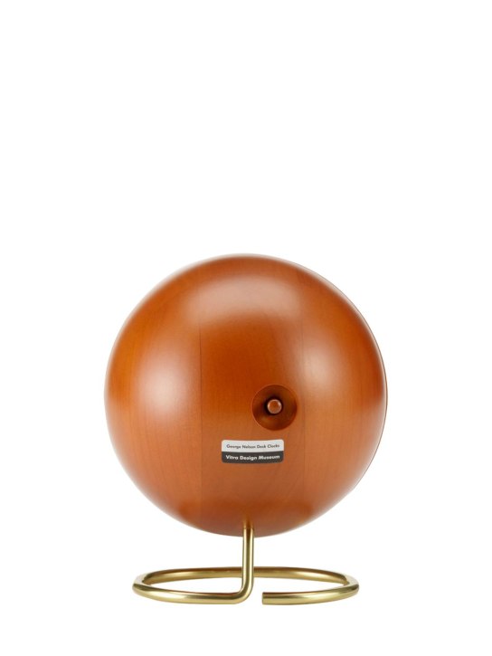 Vitra: Chronopak clock - Brown - ecraft_4 | Luisa Via Roma