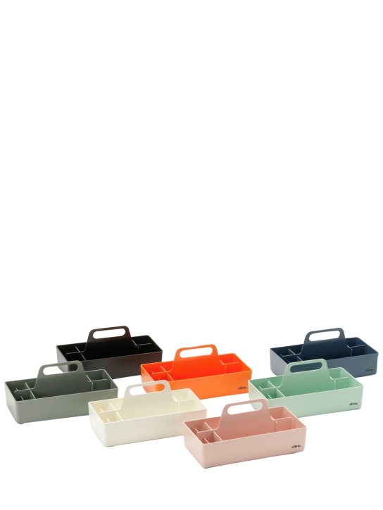 Vitra: Toolbox ツールボックス - グレー - ecraft_3 | Luisa Via Roma