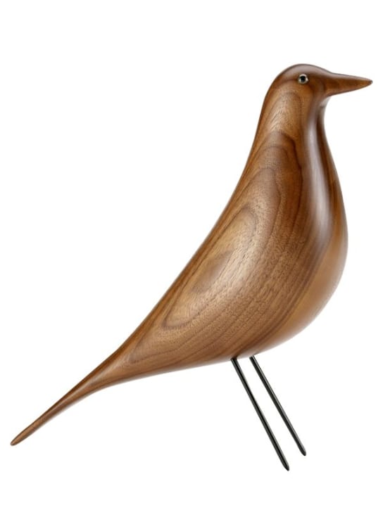 Vitra: Eames House Bird装饰 - 棕色 - ecraft_0 | Luisa Via Roma