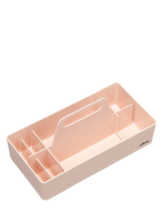 Vitra: 工具盒 - 粉色 - ecraft_1 | Luisa Via Roma