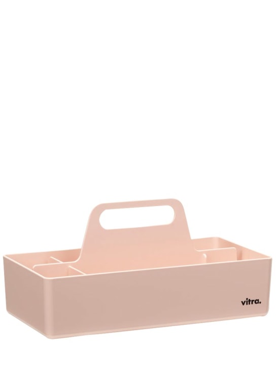 Vitra: Toolbox ツールボックス - ピンク - ecraft_0 | Luisa Via Roma