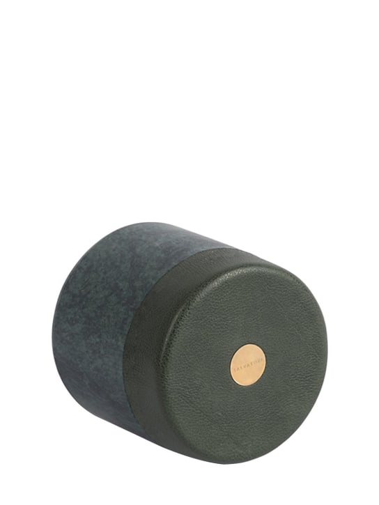 Salvatori: Lui & Lei marble paperweight - Green - ecraft_3 | Luisa Via Roma