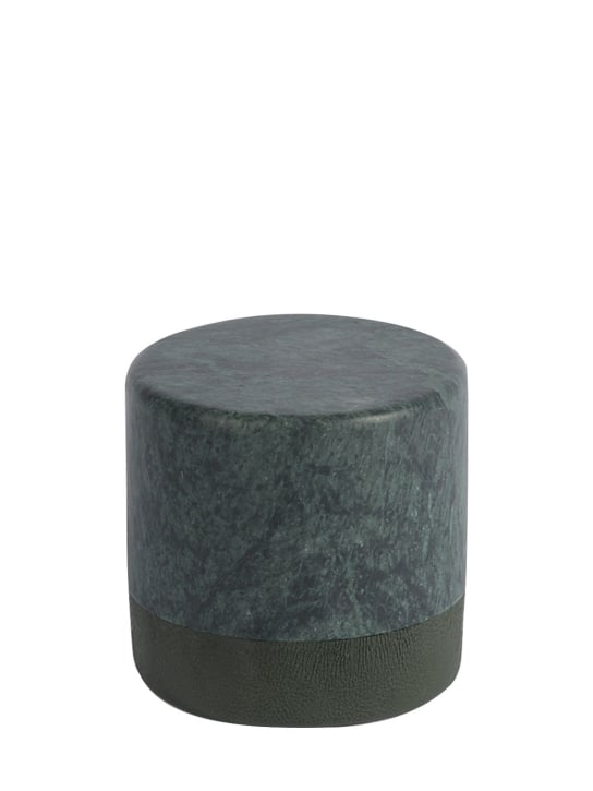 Salvatori: Lui & Lei marble paperweight - Green - ecraft_2 | Luisa Via Roma