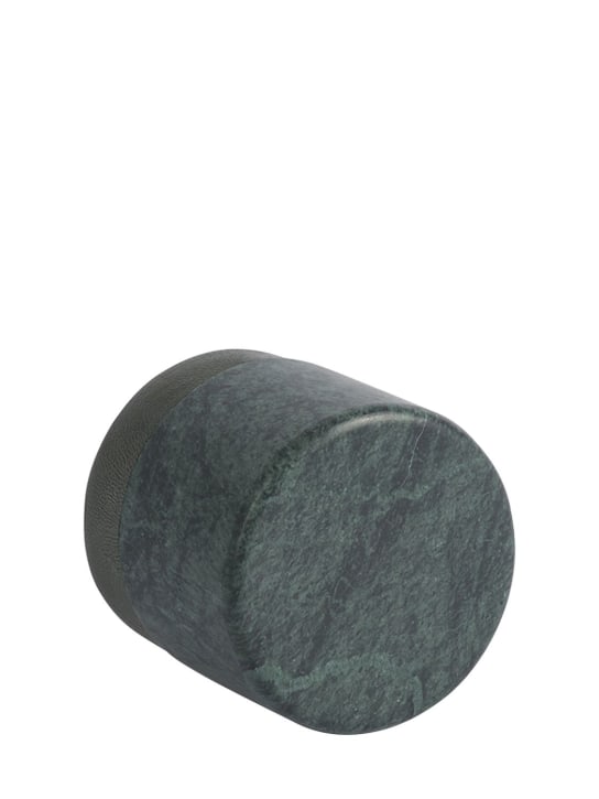 Salvatori: Lui & Lei marble paperweight - Green - ecraft_4 | Luisa Via Roma