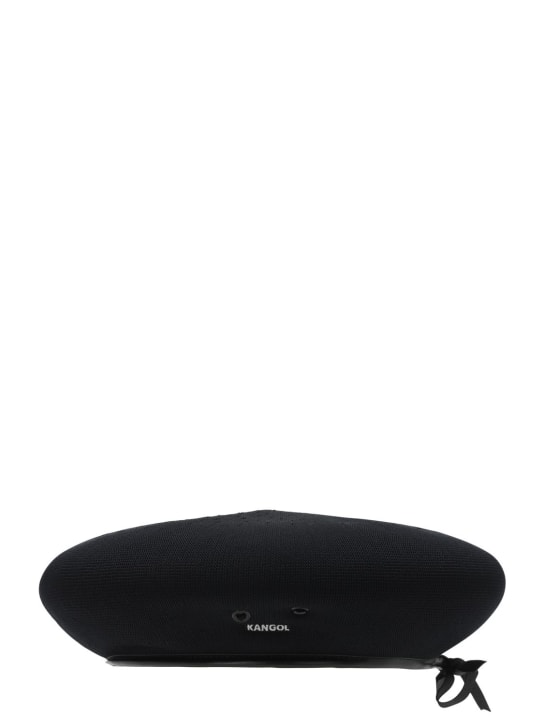 Kangol: Tropic Monty bucket hat - Black - women_0 | Luisa Via Roma