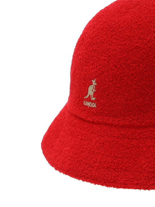 Kangol: Bermuda casual bucket hat - men_6 | Luisa Via Roma