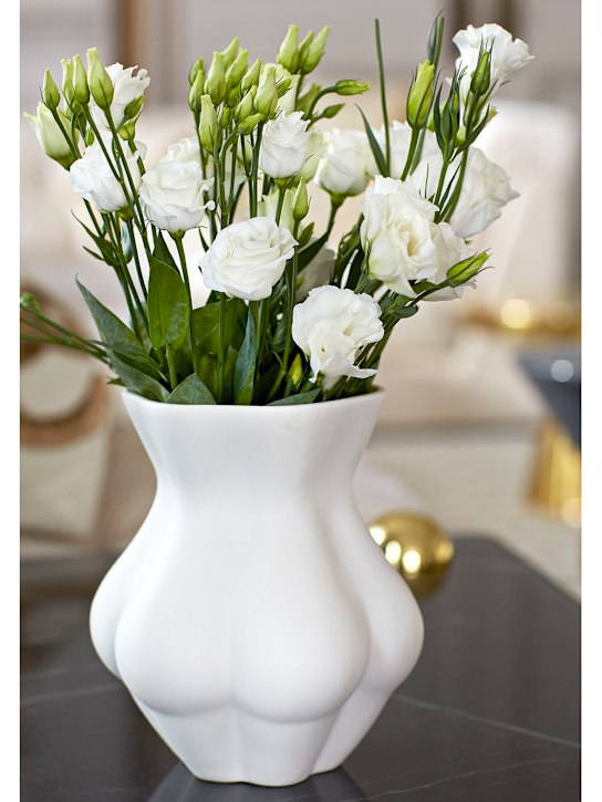 Jonathan Adler: Kiki's Derriere porcelain vase - ecraft_1 | Luisa Via Roma