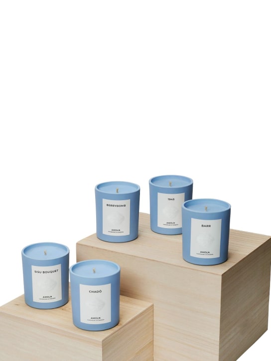 Amoln: Chado scented candle - Blue - ecraft_2 | Luisa Via Roma