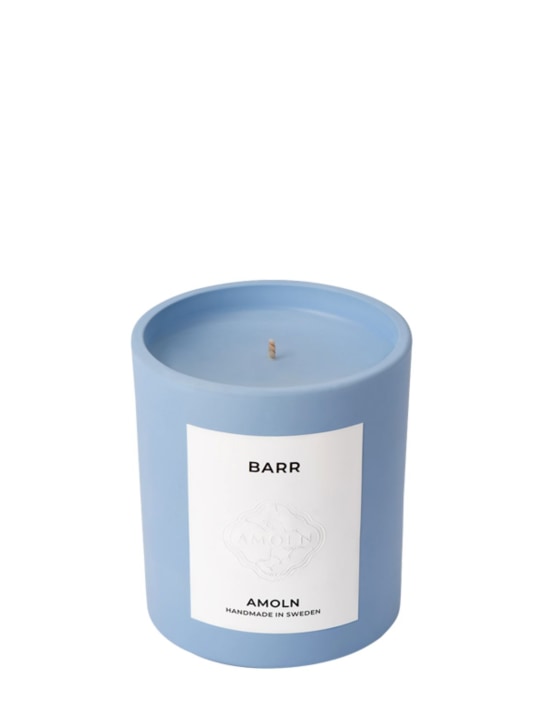 Amoln: Barr scented candle - Blau - ecraft_0 | Luisa Via Roma