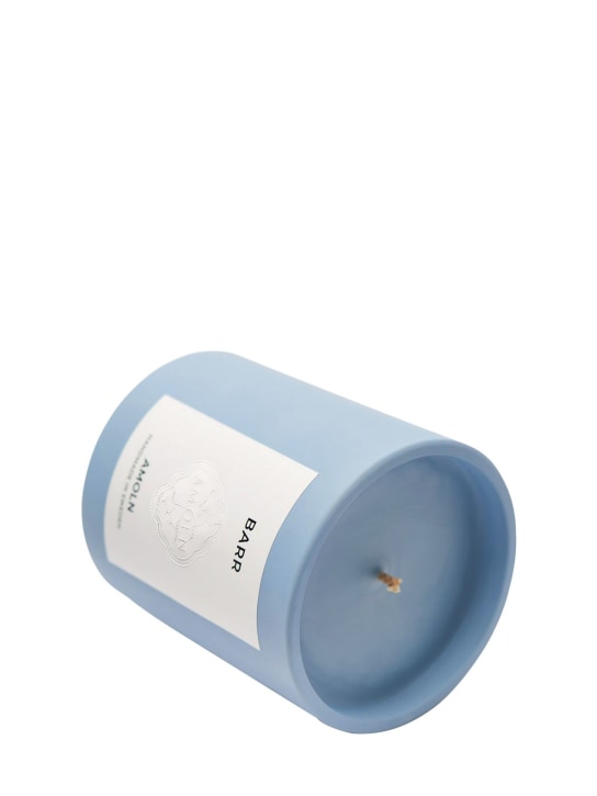 Amoln: Barr scented candle - Blue - ecraft_4 | Luisa Via Roma