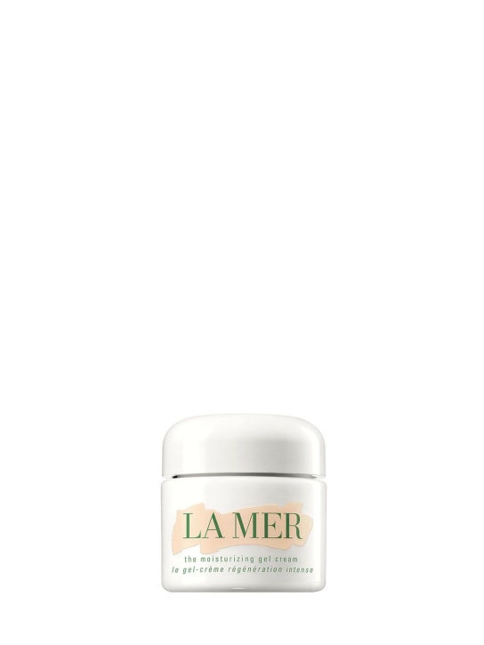 La Mer: Moisturizing Cool Gel Cream 60 ml - Transparent - beauty-men_0 | Luisa Via Roma