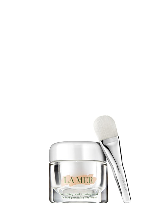 La Mer: Masque visage The Lifting and Firming Mask 50 ml - Transparent - beauty-women_0 | Luisa Via Roma