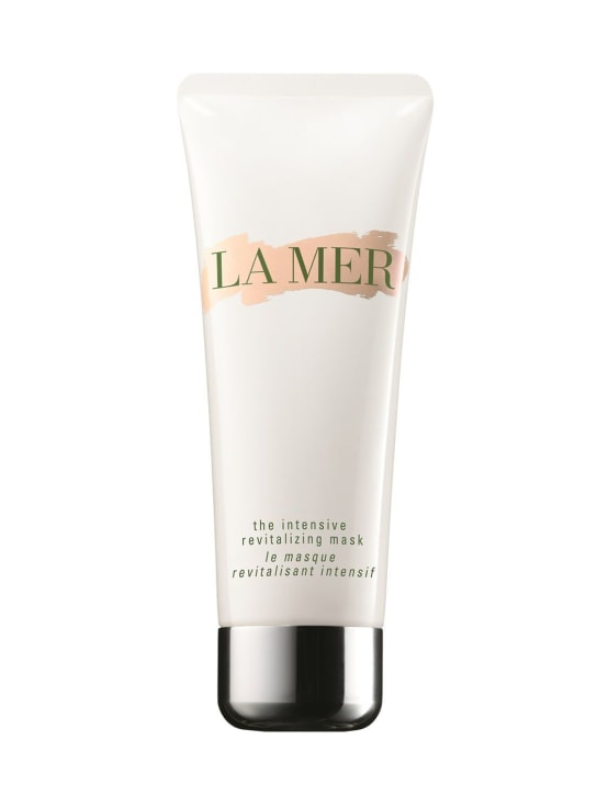 La Mer: The Intensive Revitalizing Mask 75 ml - Transparent - beauty-men_0 | Luisa Via Roma