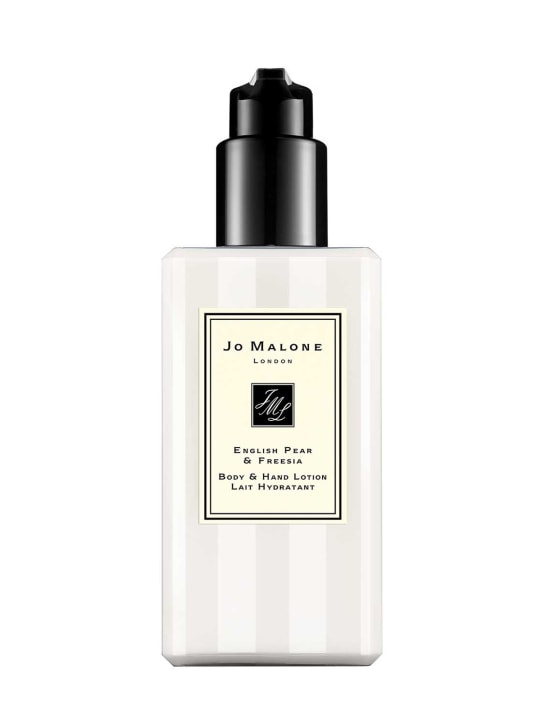 Jo Malone London: Lotion English Pear & Freesia 250 ml - Transparent - beauty-men_0 | Luisa Via Roma