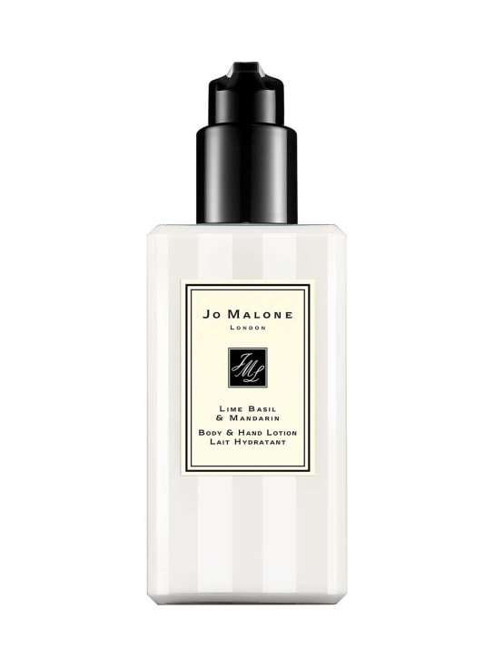 Jo Malone London: Lime Basil & Mandarin Lotion 250 ml - Transparent - beauty-women_0 | Luisa Via Roma