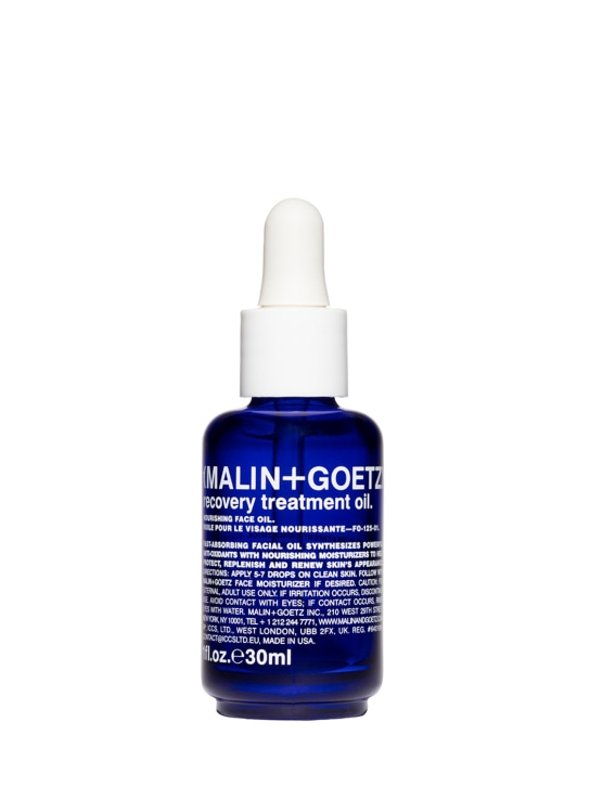 Malin + Goetz: Huile de soin Recovery Treatment Oil 30 ml - Transparent - beauty-men_0 | Luisa Via Roma