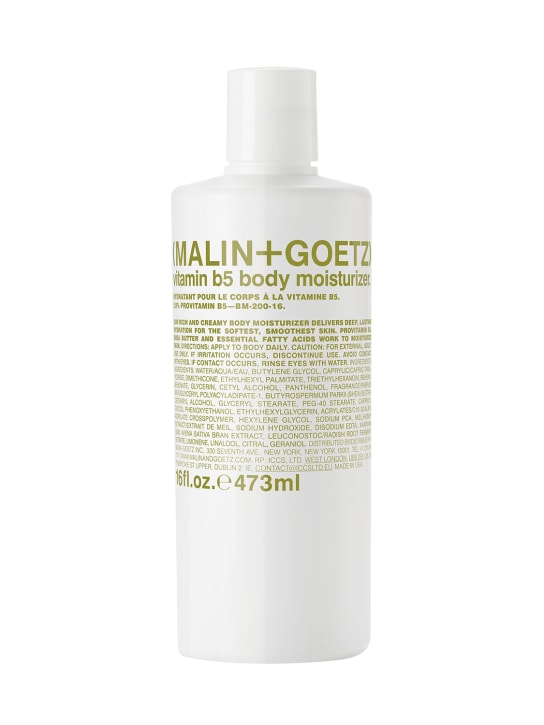 Malin + Goetz: Vitamin B5 Body Moisturizer 473 ml - Transparent - beauty-men_0 | Luisa Via Roma