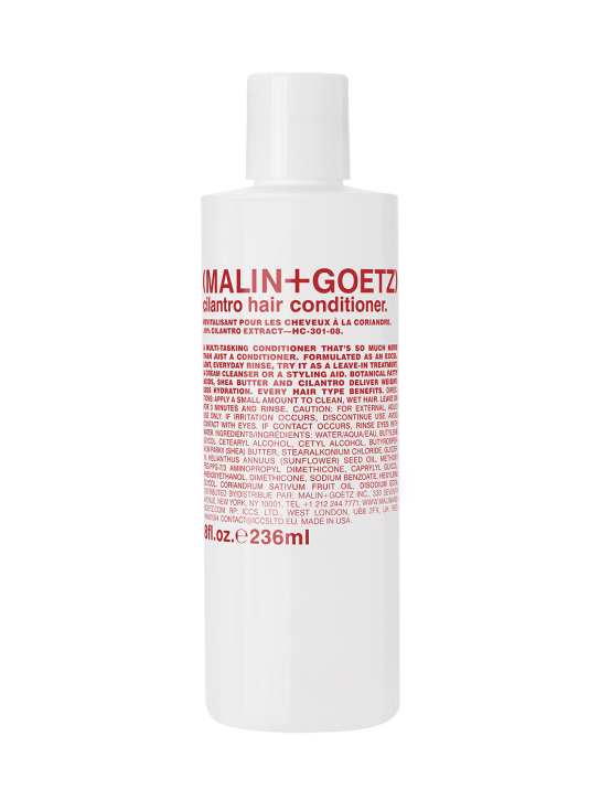 Malin + Goetz: Cilantro Hair Conditioner 236 ml - Transparent - beauty-men_0 | Luisa Via Roma