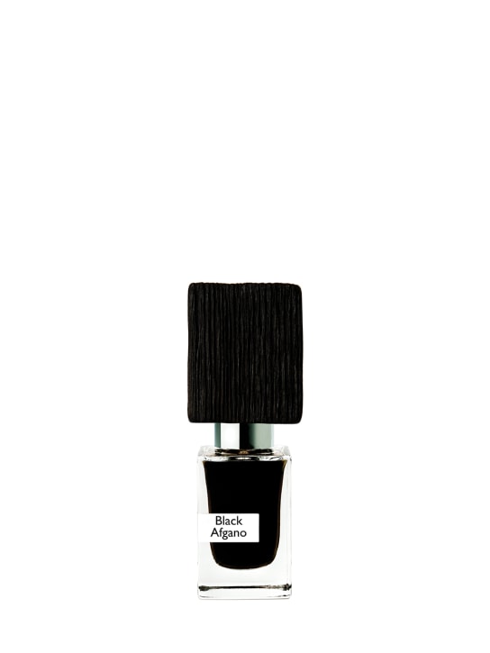 Nasomatto: Eau de parfum Black Afgano 30ml - Trasparente - beauty-men_0 | Luisa Via Roma