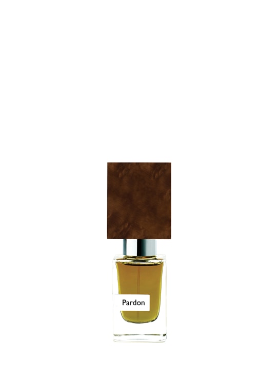 Nasomatto: Eau de parfum Pardon 30ml - Trasparente - beauty-men_0 | Luisa Via Roma