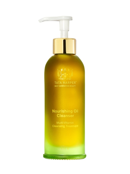 Tata Harper: Huile nettoyante Nourishing Oil Cleanser 125 ml - Transparent - beauty-men_0 | Luisa Via Roma
