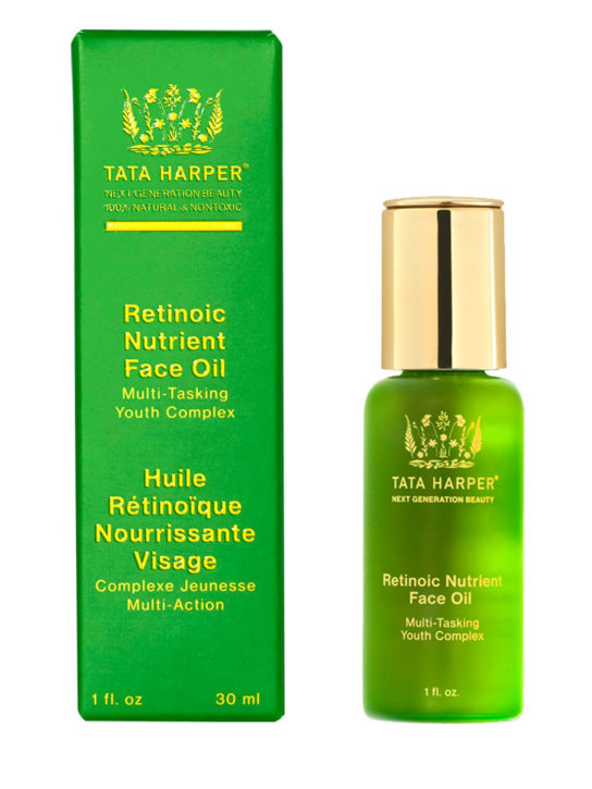 Tata Harper: 30ml Retinoic Nutrient Face Oil - Transparent - beauty-men_1 | Luisa Via Roma