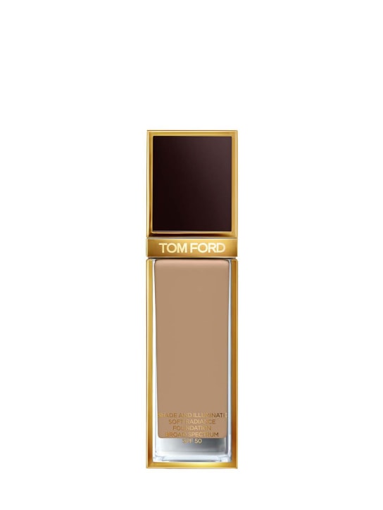 Tom Ford Beauty: SPF50 shade & illuminate soft foundation - 5.1 Cool Almond - beauty-women_0 | Luisa Via Roma