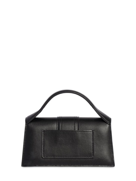 Jacquemus: Le Bambino皮革手提包 - women_4 | Luisa Via Roma
