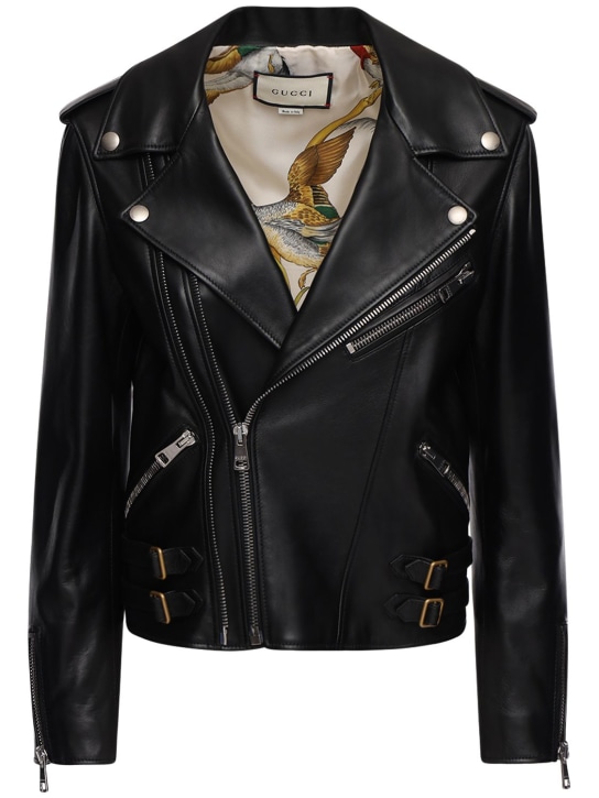 Gucci Ladies Leather Jacket Sale Online | website.jkuat.ac.ke
